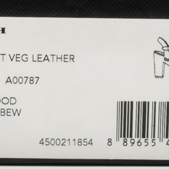 EUC Coach Platform Heels April size 9.5 Beechwood - Picture 2 of 8